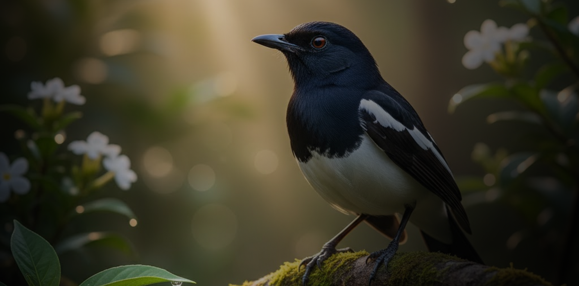 Magpie-Robin